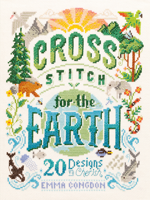 Cover image for Cross Stitch for the Earth